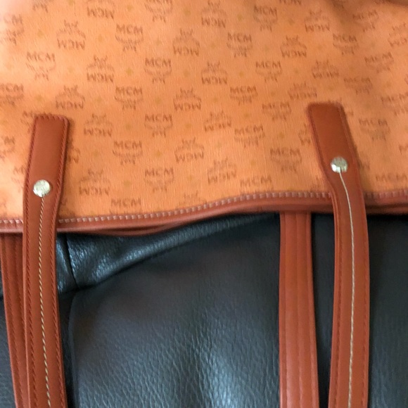 Mcm neverful tote - Picture 12 of 12